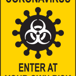 Coronavirus Logo Vector