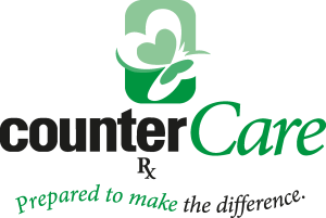 Counter Care Pharmacy new Logo Vector