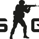 Counter Strike Source Logo Vector