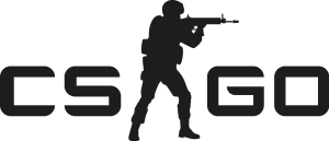 Counter Strike Source Logo Vector