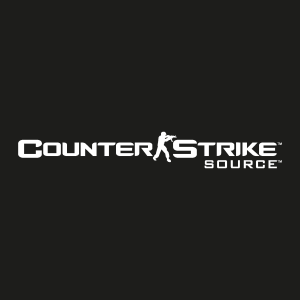 Counter Strike Source new Logo Vector