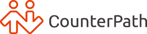 CounterPath Logo Vector