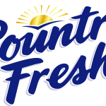 Country Fresh Dairy Logo Vector