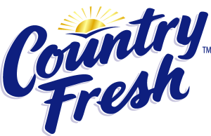 Country Fresh Dairy Logo Vector