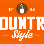 Country Style Logo Vector