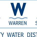 County Water Districts Logo Vector