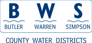 County Water Districts Logo Vector