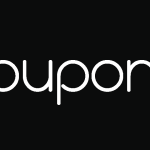 Couponobox black Logo Vector