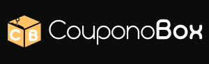 Couponobox black Logo Vector