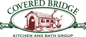 Covered Bridge Logo Vector