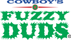 Cowboy’s Fuzzy Duds old Logo Vector