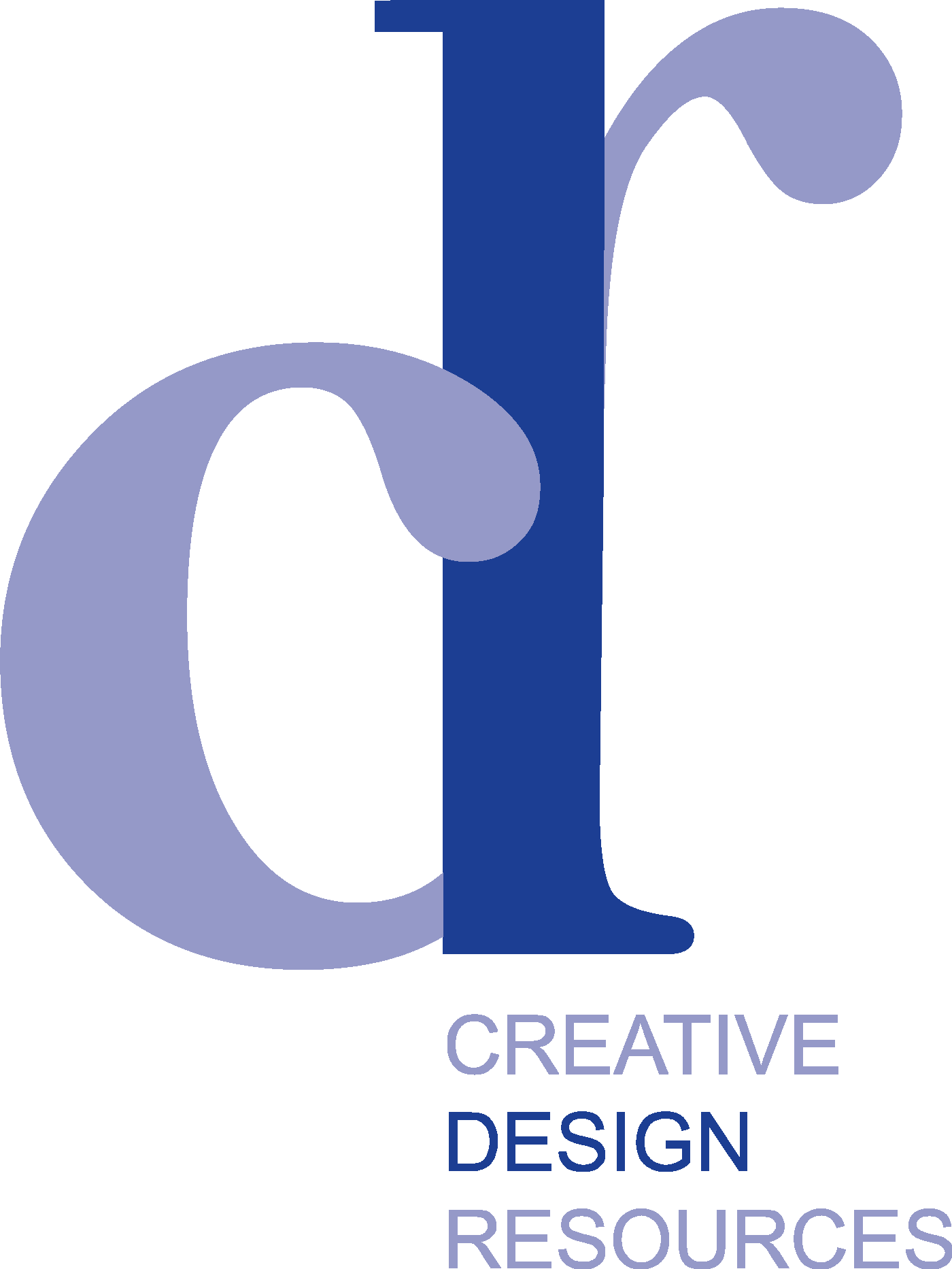 Creative Design Resources Logo Vector