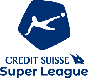 Credit Suisse Super League Logo Vector
