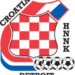 Croatia Detroit HNNK Logo Vector