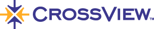 CrossView Inc. Logo Vector