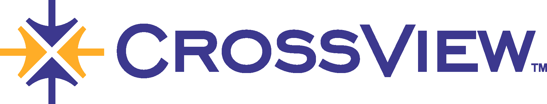 CrossView Inc. Logo Vector