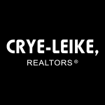 Crye Leike, Realtors white Logo Vector