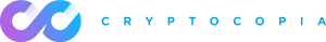 Cryptocopia Logo Vector