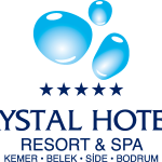 Crystal Hotels Logo Vector