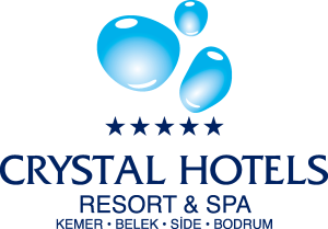 Crystal Hotels Logo Vector