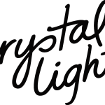 Crystal Light black Logo Vecto