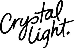 Crystal Light black Logo Vecto