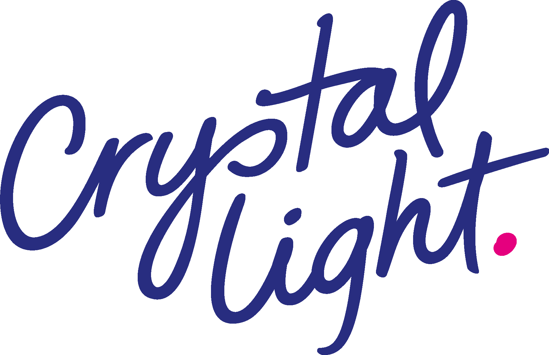 Crystal Light simple Logo Vector - (.Ai .PNG .SVG .EPS Free Download)