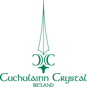 Cuchulainn Crystal Logo Vector