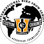 Custom Chrome Show Logo Vector