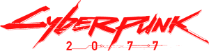 Cyberpunk 2077 NEW Logo Vector