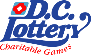 D.C. Lottery Logo Vector