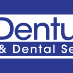 DDS Dentures Logo Vector