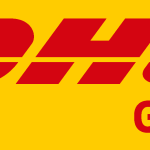 DHL Group Logo Vector