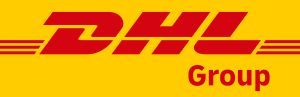 DHL Group Logo Vector