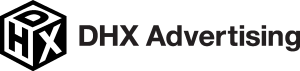 DHX Advertising Logo Vector