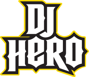 DJ Hero Logo Vector