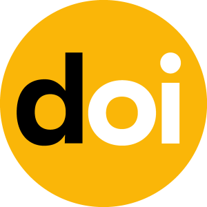 DOI Foundation Icon Logo Vector