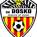 DOSCO sv Bergen op zoom Logo Vector