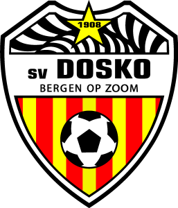 DOSCO sv Bergen op zoom Logo Vector