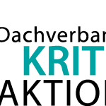 Dachverband der Kritischen Logo Vector