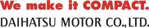 Daihatsu Motor Logo Vector