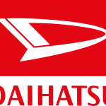 Daihatsu red new Logo Vector