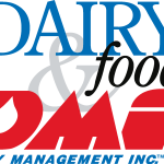 Dairy Foods & DMI Logo Vector