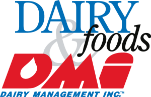 Dairy Foods & DMI Logo Vector