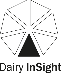 Dairy InSight Logo Vector