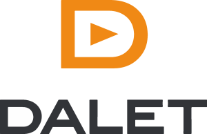 Dalet Media Logo Vector