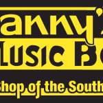 Danny’s Music Box Logo Vector