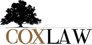 David Cox Law Logo Vector