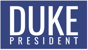 David Duke Logo Vector