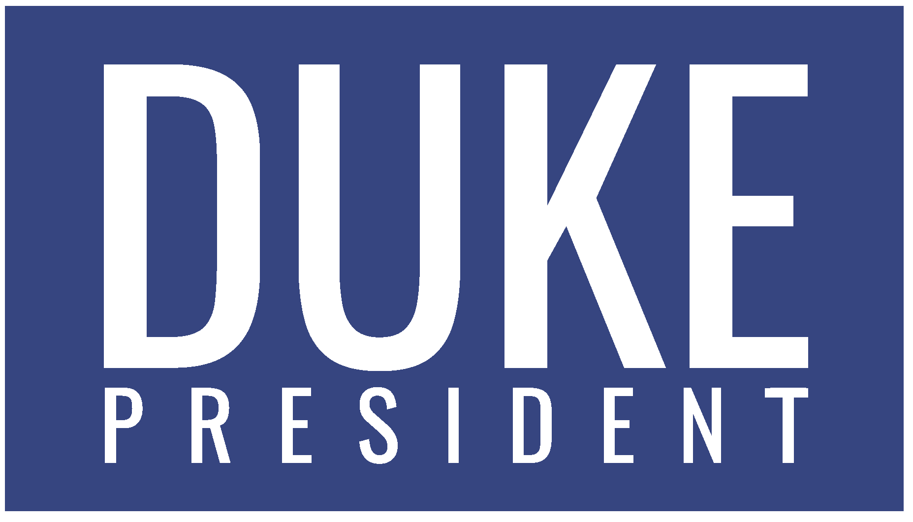 David Duke Logo Vector